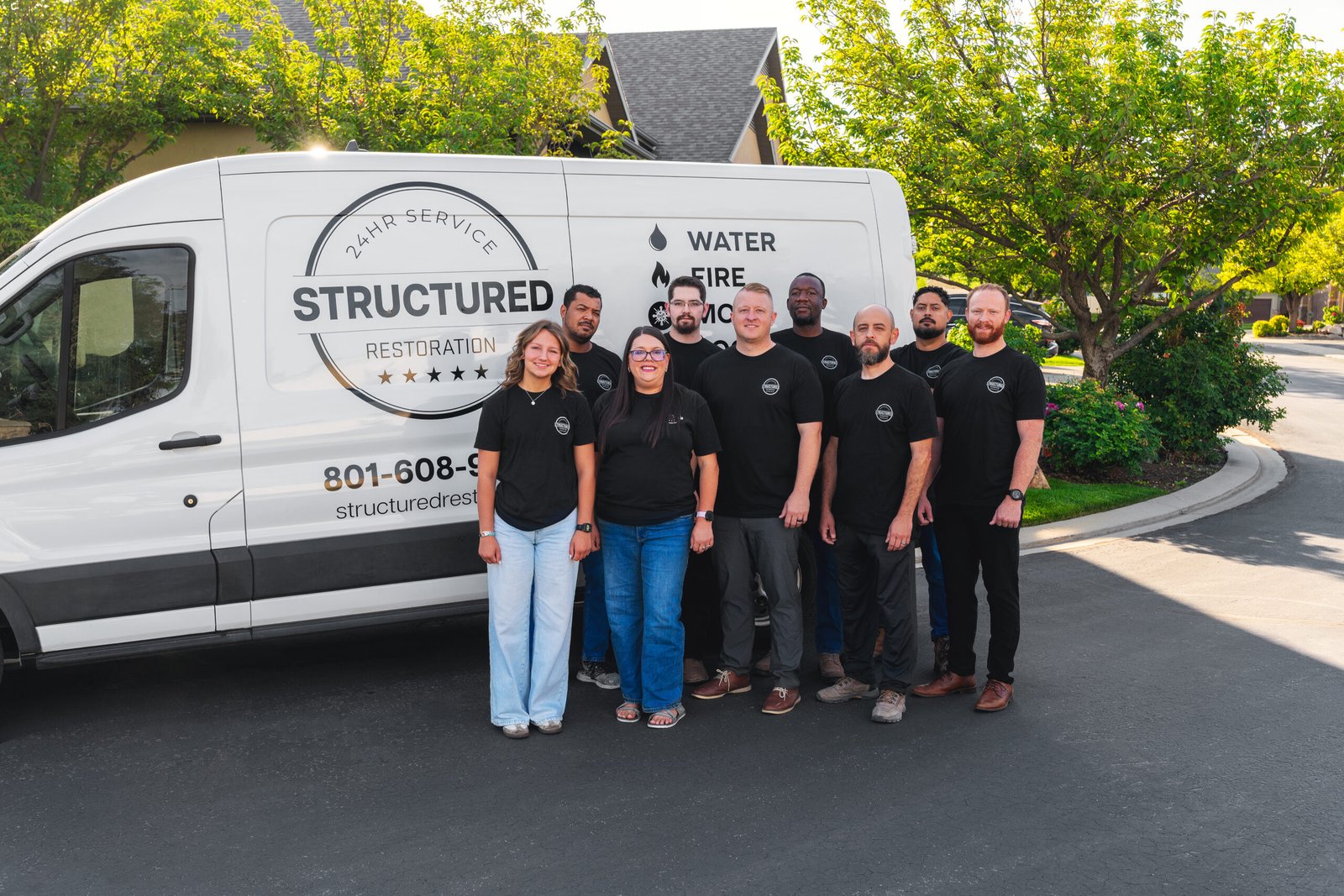 Structured Restoration Group